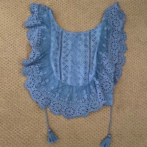 Free People “The Real Love Top”